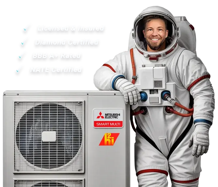 Bay Area's Most Trusted HVAC Contractor — Galaxy Heating & Air