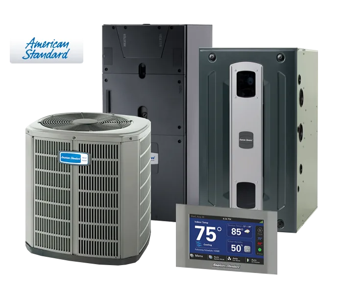 Built to a Higher Standard — Galaxy Heating & Air