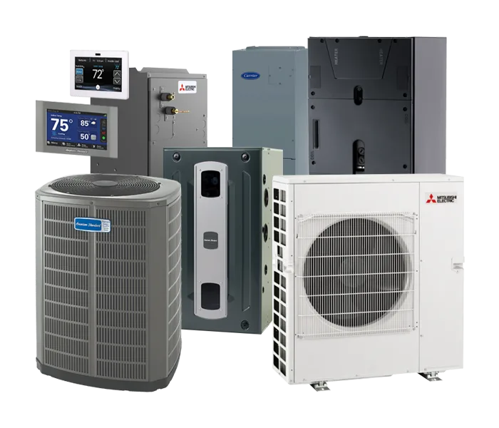 The Right System for Your Home — Galaxy Heating & Air