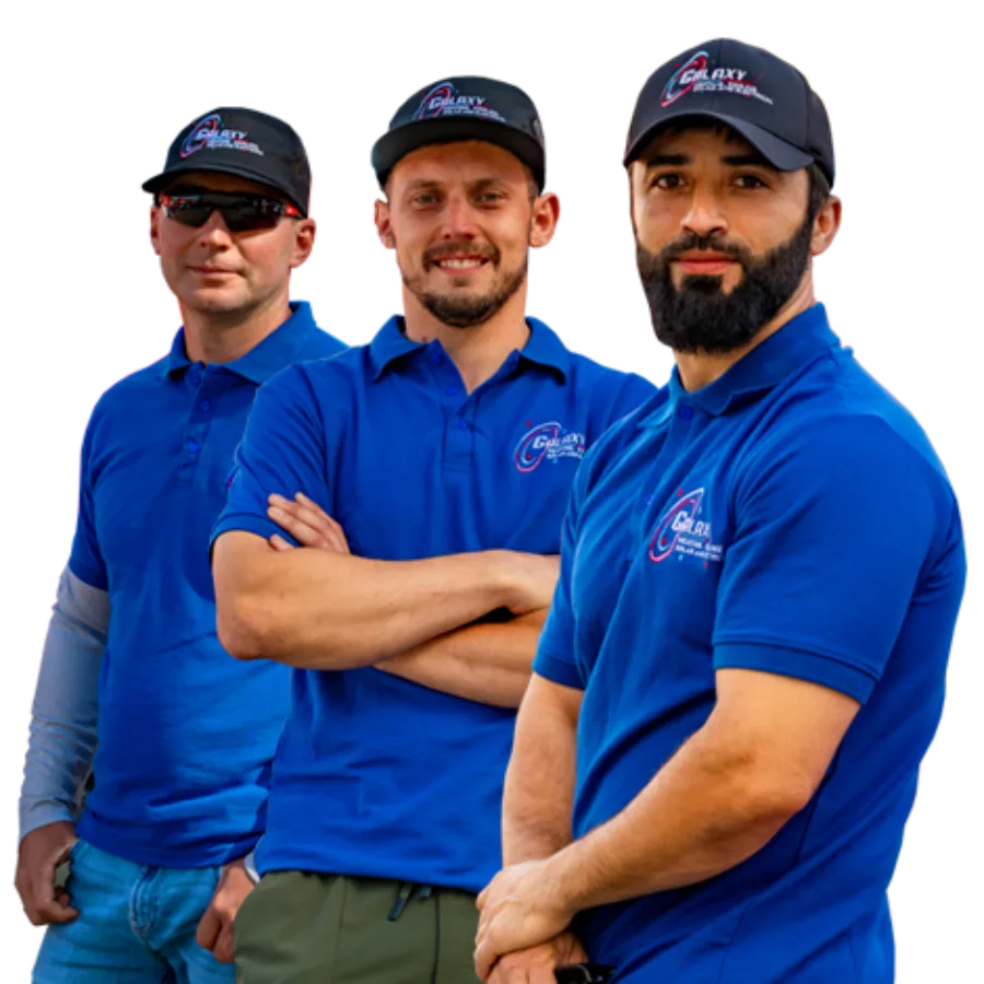 $59 SERVICE CALL SPECIAL — Galaxy Heating & Air